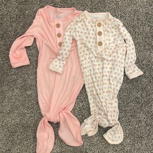 Cloud Island Newborn Gowns